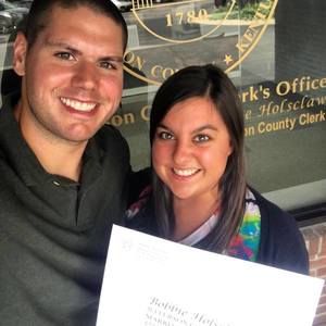 Meet your Posher, Brandon